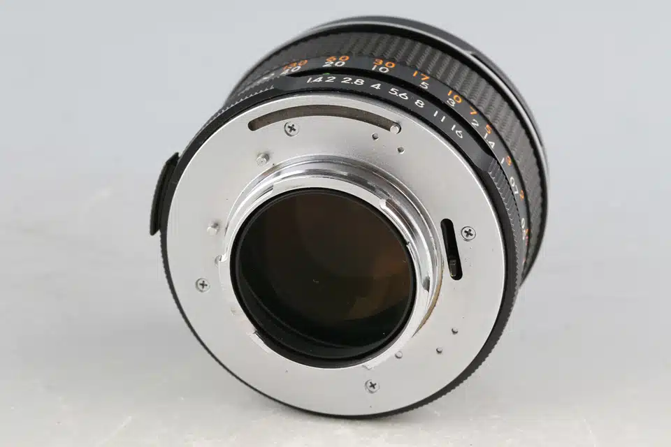 Topcon Super DM + RE GN Topcor M 50mm F/1.4 - Japan Camera Hunter