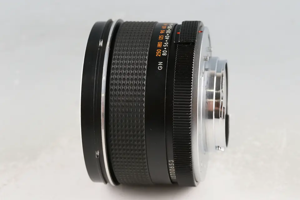 Topcon Super DM トプコン ボディ 50mm F1.4 M RE Topcon Super DM + RE GN Topcor M 50mm F/1.4 - Japan Camera Hunter