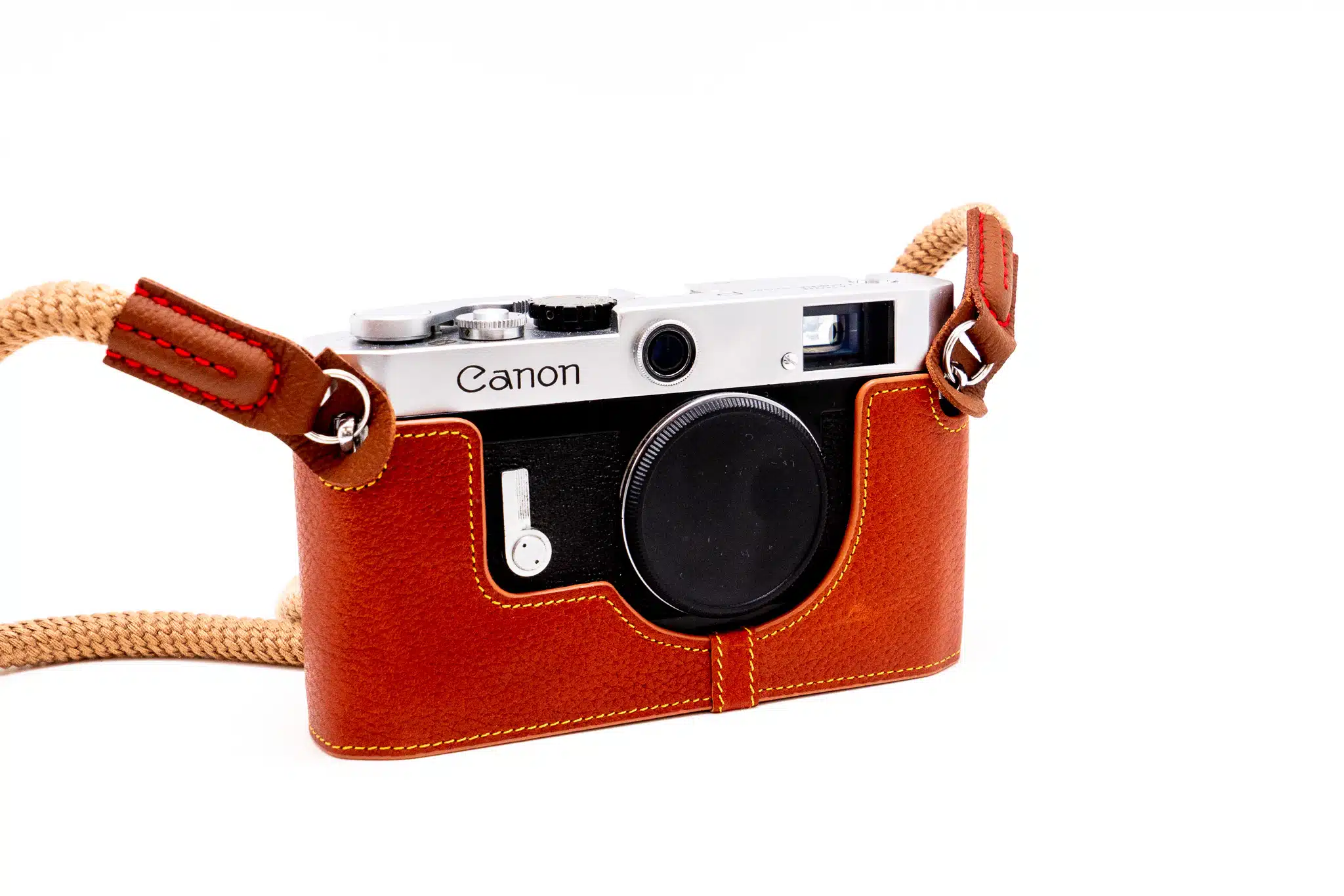 Canon P body - Japan Camera Hunter