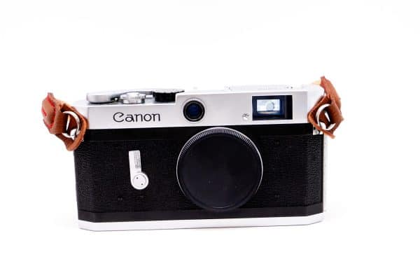 0069【美品】Canon P ボディ+ Canon Meter 完動品 0069【美品】Canon P