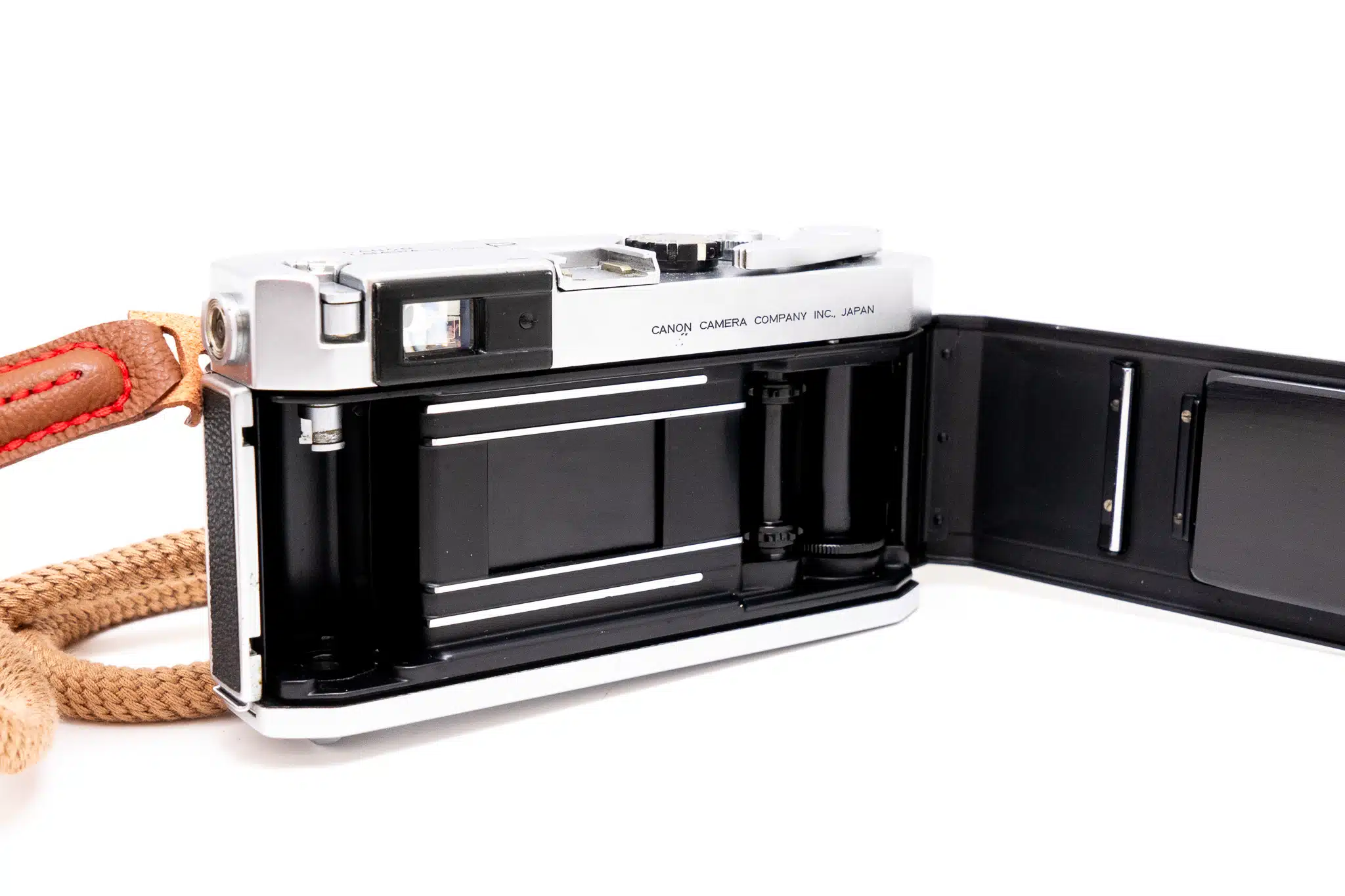 Canon P body - Japan Camera Hunter