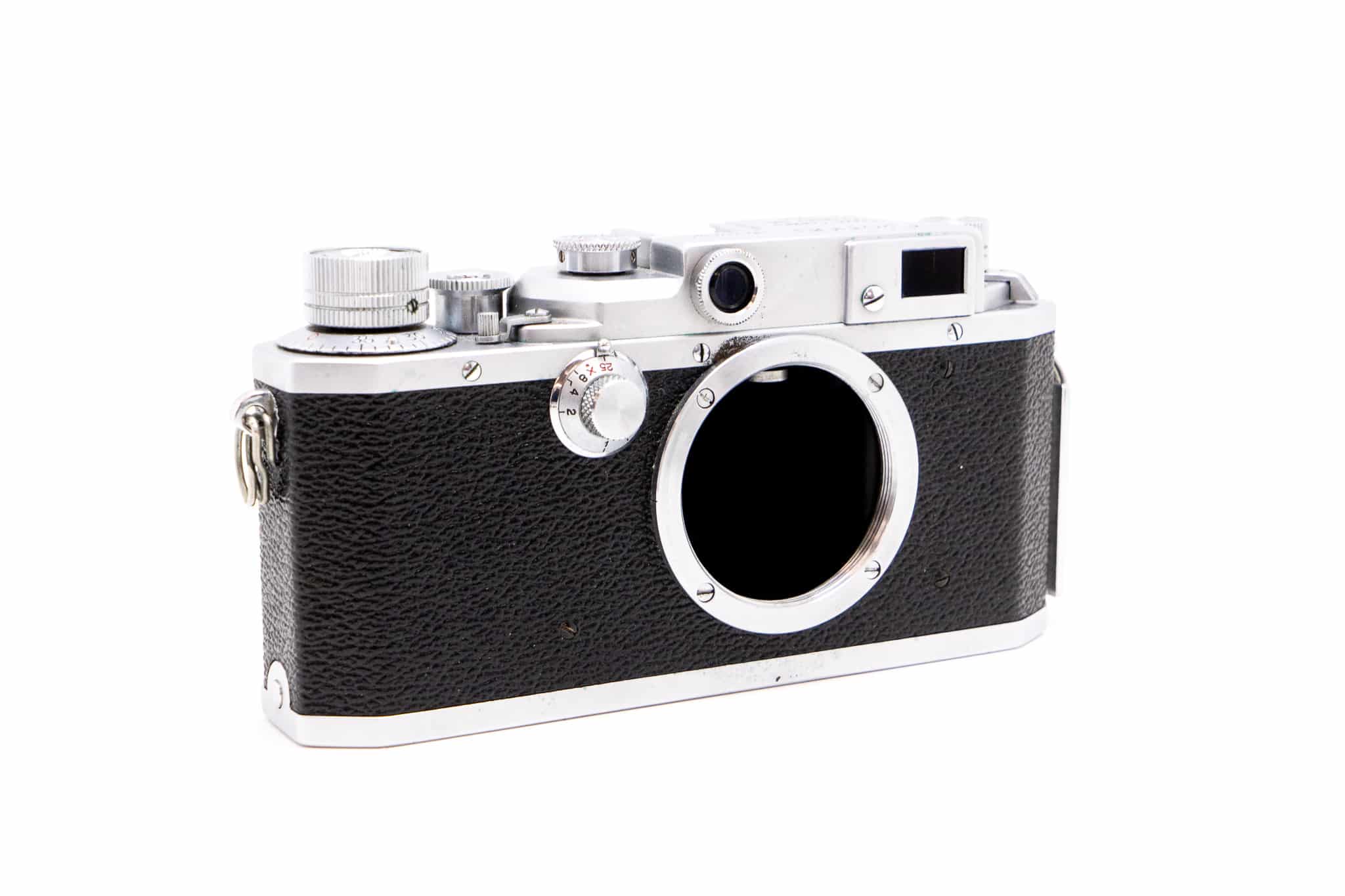 Canon IVSB Body - Japan Camera Hunter