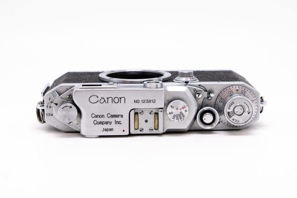 Canon IVSB Body - Japan Camera Hunter