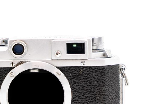 Canon IVSB Body - Japan Camera Hunter