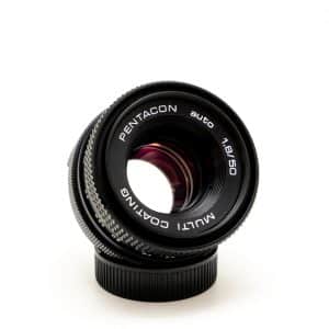 Pentacon 50/1.8 M42