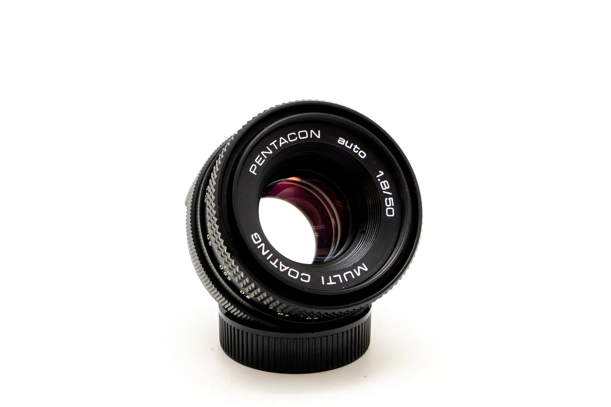 Pentacon 50/1.8 M42 - Japan Camera Hunter