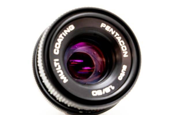 Pentacon 50/1.8 M42 - Japan Camera Hunter