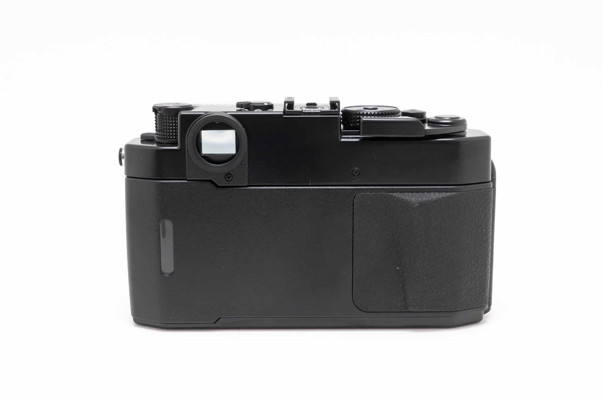 Voigtlander Bessa R2M 250 Jahre Set Black Paint - Japan Camera Hunter