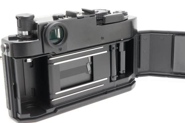 Voigtlander Bessa R2M 250 Jahre Set Black Paint - Japan Camera Hunter