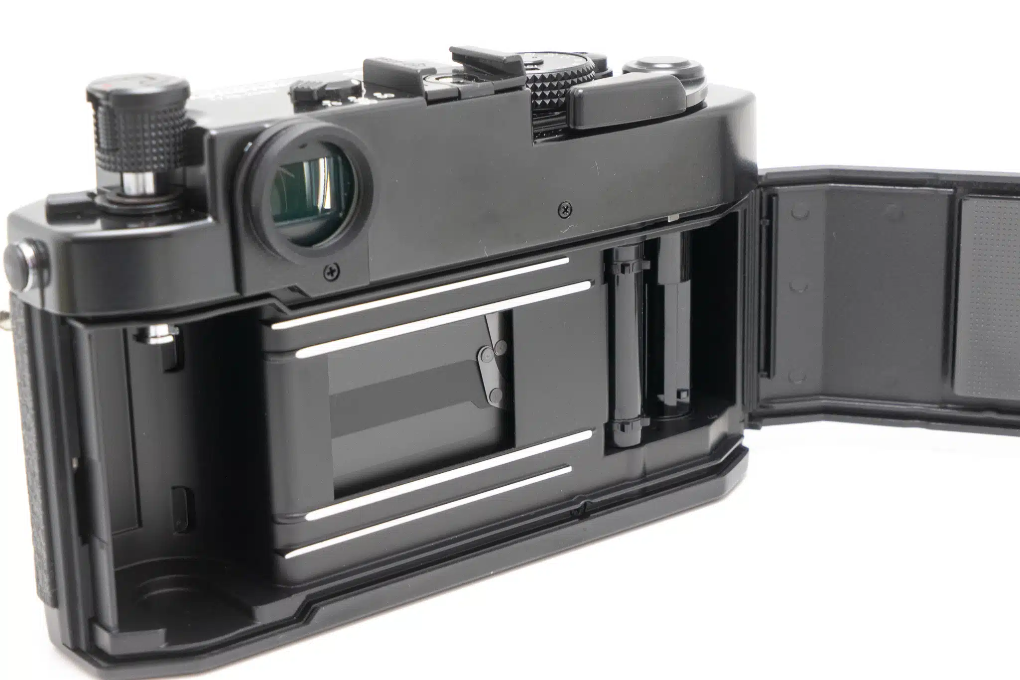 Voigtlander Bessa R2M 250 Jahre Set Black Paint - Japan Camera Hunter