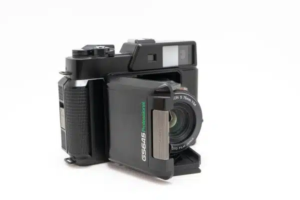 【動作未確認】GS645 Professional フィルムカメラ Fujifilm GS645 Pro - Japan Camera Hunter