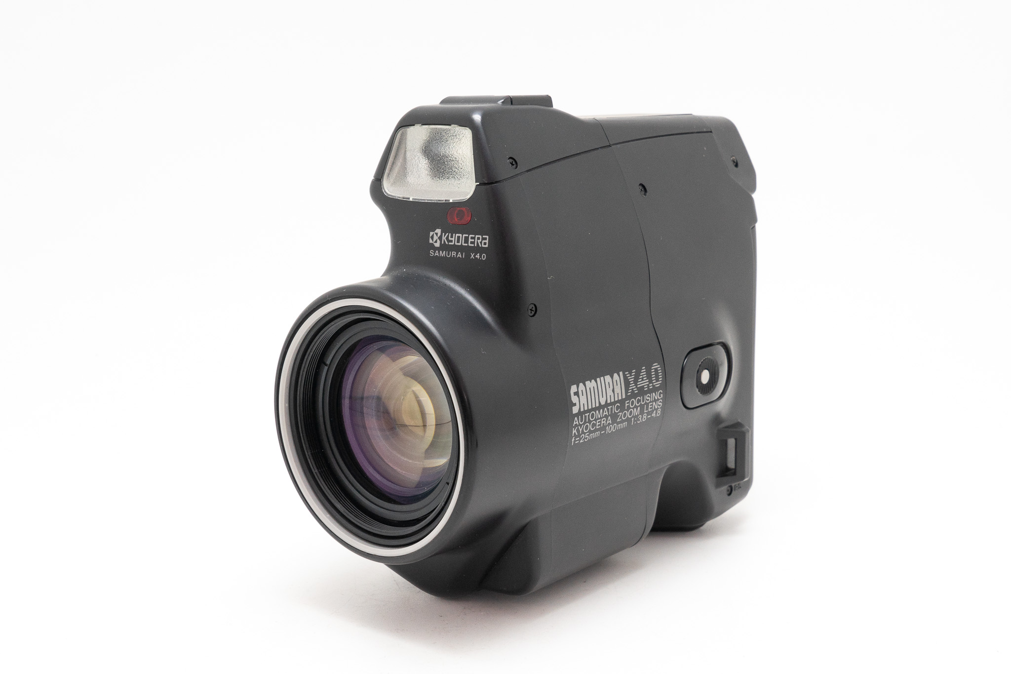 Yashica Samurai X4.0 - Japan Camera Hunter