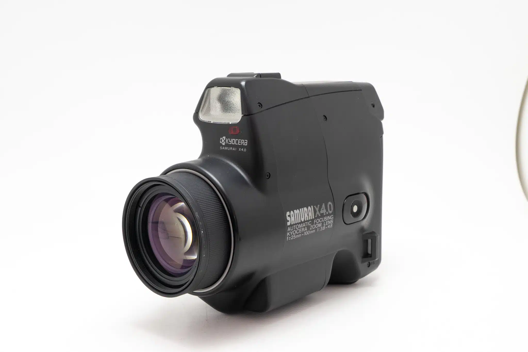 Yashica Samurai X4.0 - Japan Camera Hunter