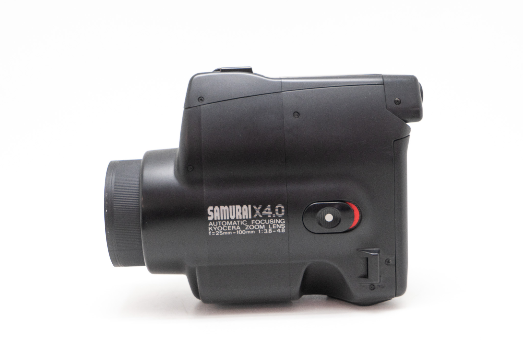 Yashica Samurai X4.0 - Japan Camera Hunter