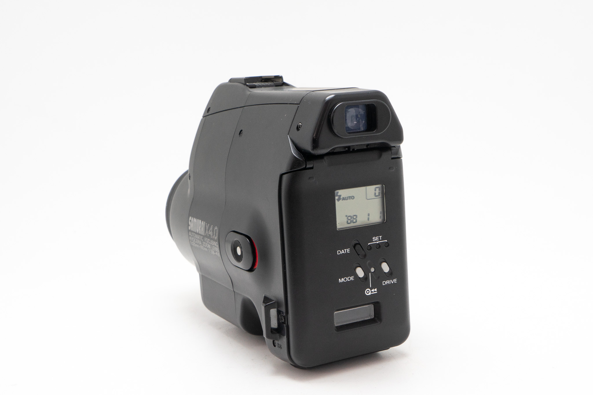 Yashica Samurai X4.0 - Japan Camera Hunter