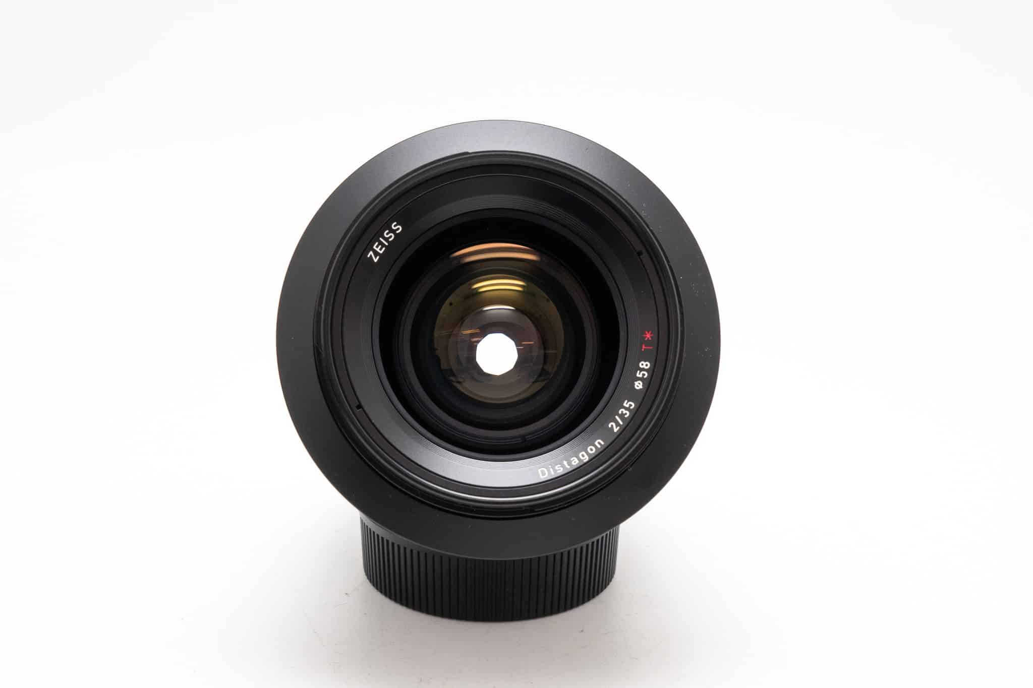 Zeiss Milvus 35/2 ZF.2 Mount - Japan Camera Hunter