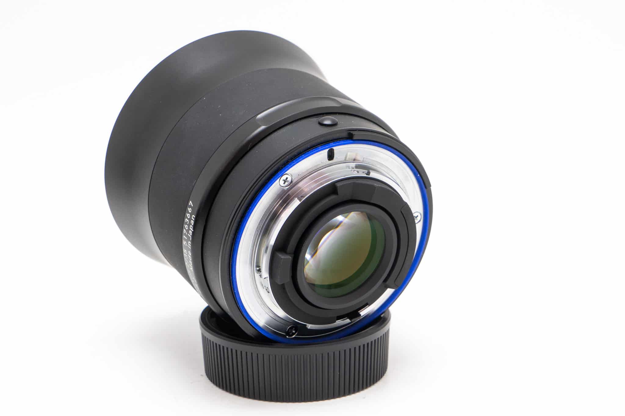 Zeiss Milvus 35/2 ZF.2 Mount - Japan Camera Hunter