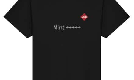 JCH Mint+++ T-shirt