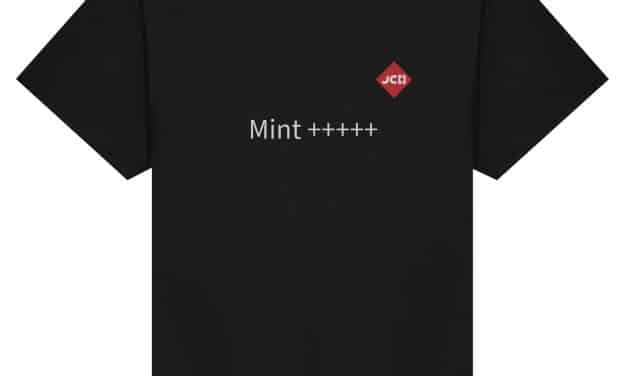 JCH Mint+++ T-shirt