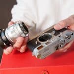 Checking out some of the rarest film cameras in the world!