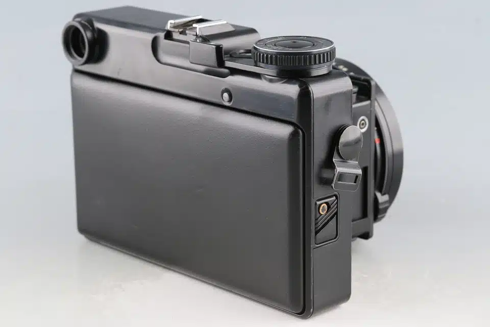 【極美品】PLAUBEL MAKINA 670 Japan Camera Hunter - The Plaubel Makina 670 - YouTube