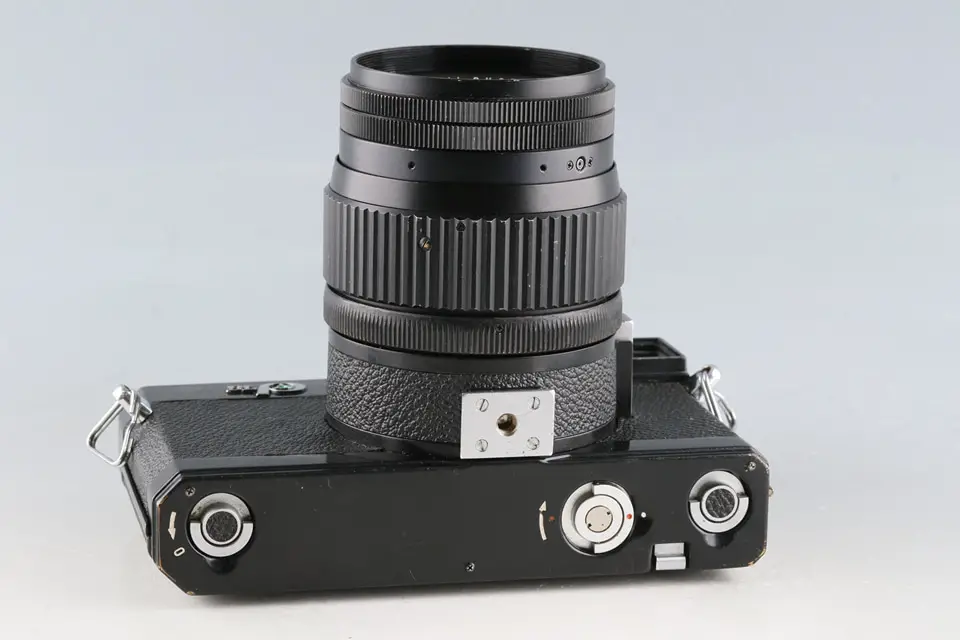 Fujica G690 BLP + Fujinon S 100mm F/3.5 - Japan Camera Hunter