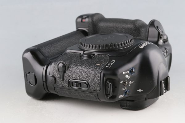 フィルムカメラ CANON EOS-1V HS Review: Canon EOS 1V HS | Stephan Bednaic