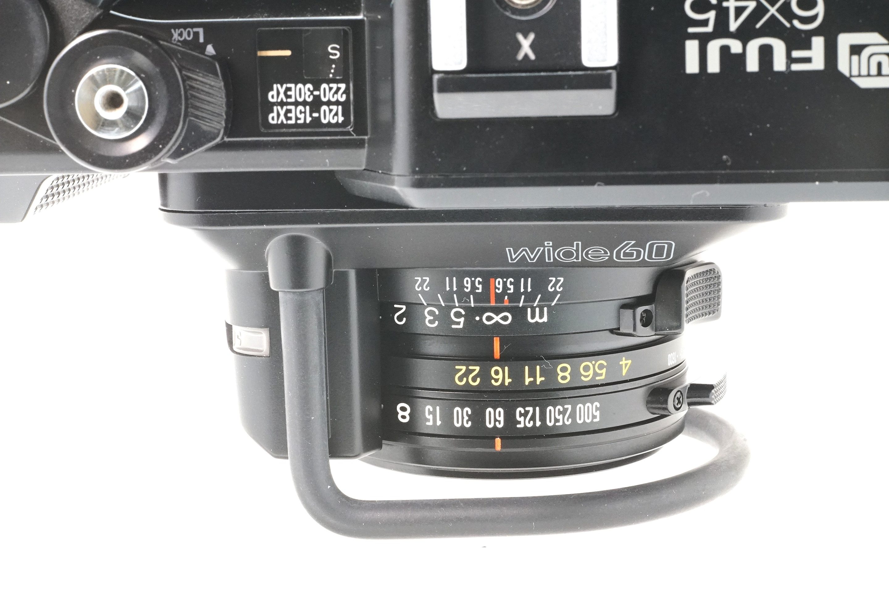 Fujifilm GS645s Pro - Japan Camera Hunter