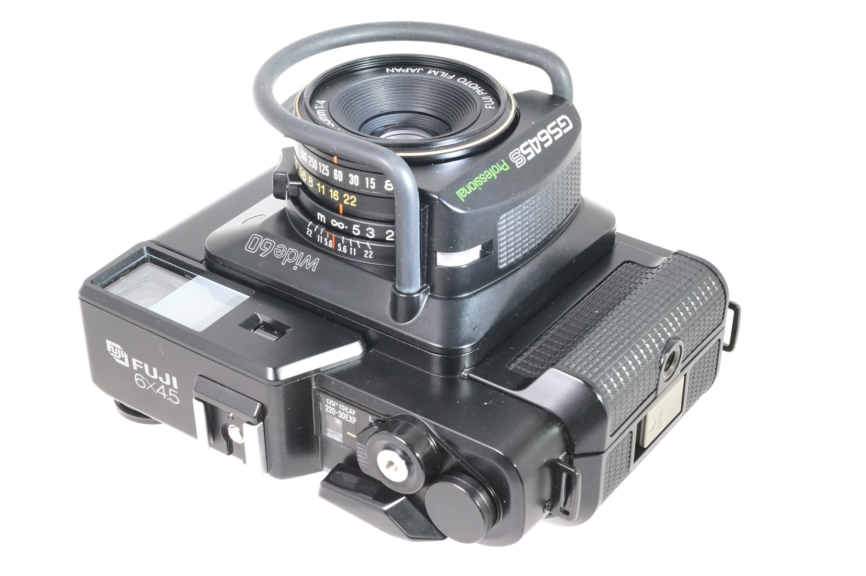 Fujifilm GS645s Pro - Japan Camera Hunter