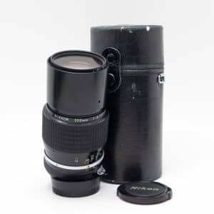 Nikon Nikkor Ai 200/4