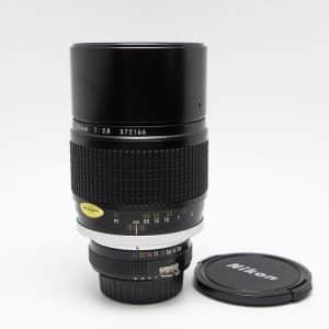 Nikon Nikkor Ai 180/2.8