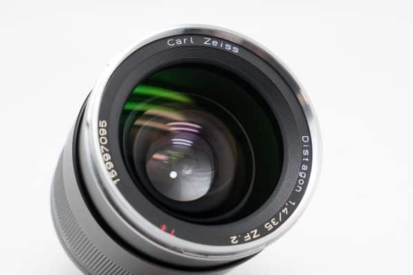 Zeiss Distagon 35/1.4 ZF.2 Nikon F - Japan Camera Hunter