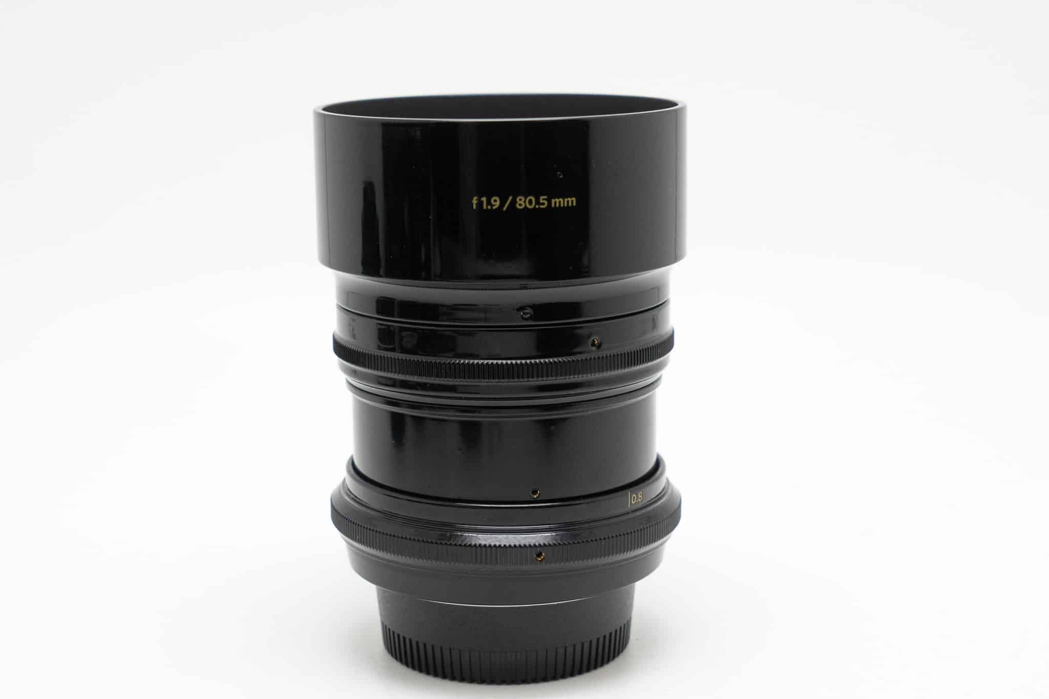Lomography Petzval Mark II 80.5 f/1.9 Bokeh Control Nikon F - Image 6