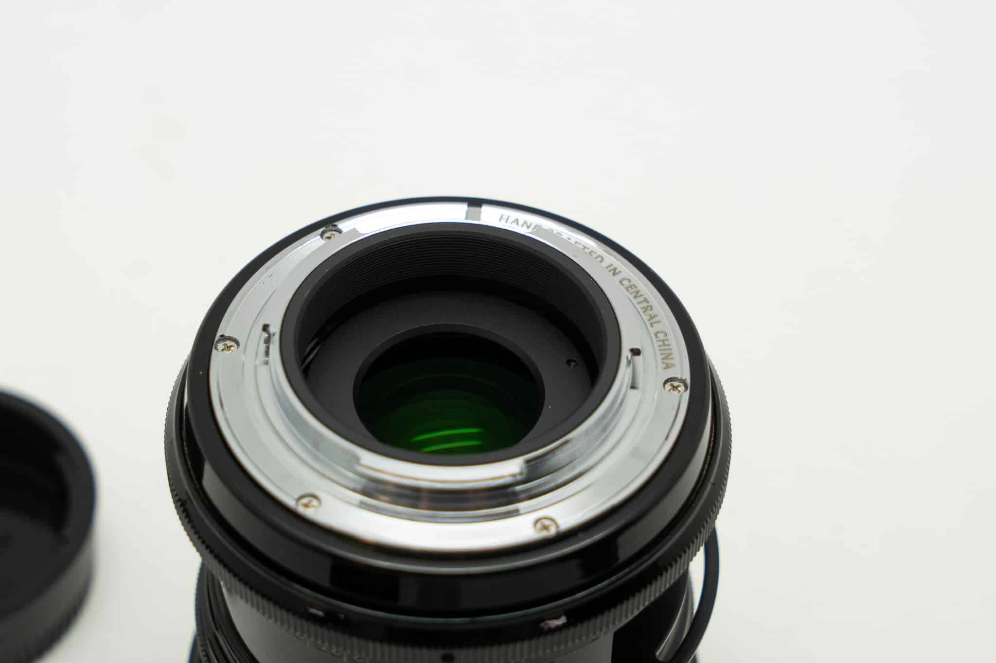 Lomography Petzval Mark II 80.5 f/1.9 Bokeh Control Nikon F - Image 3