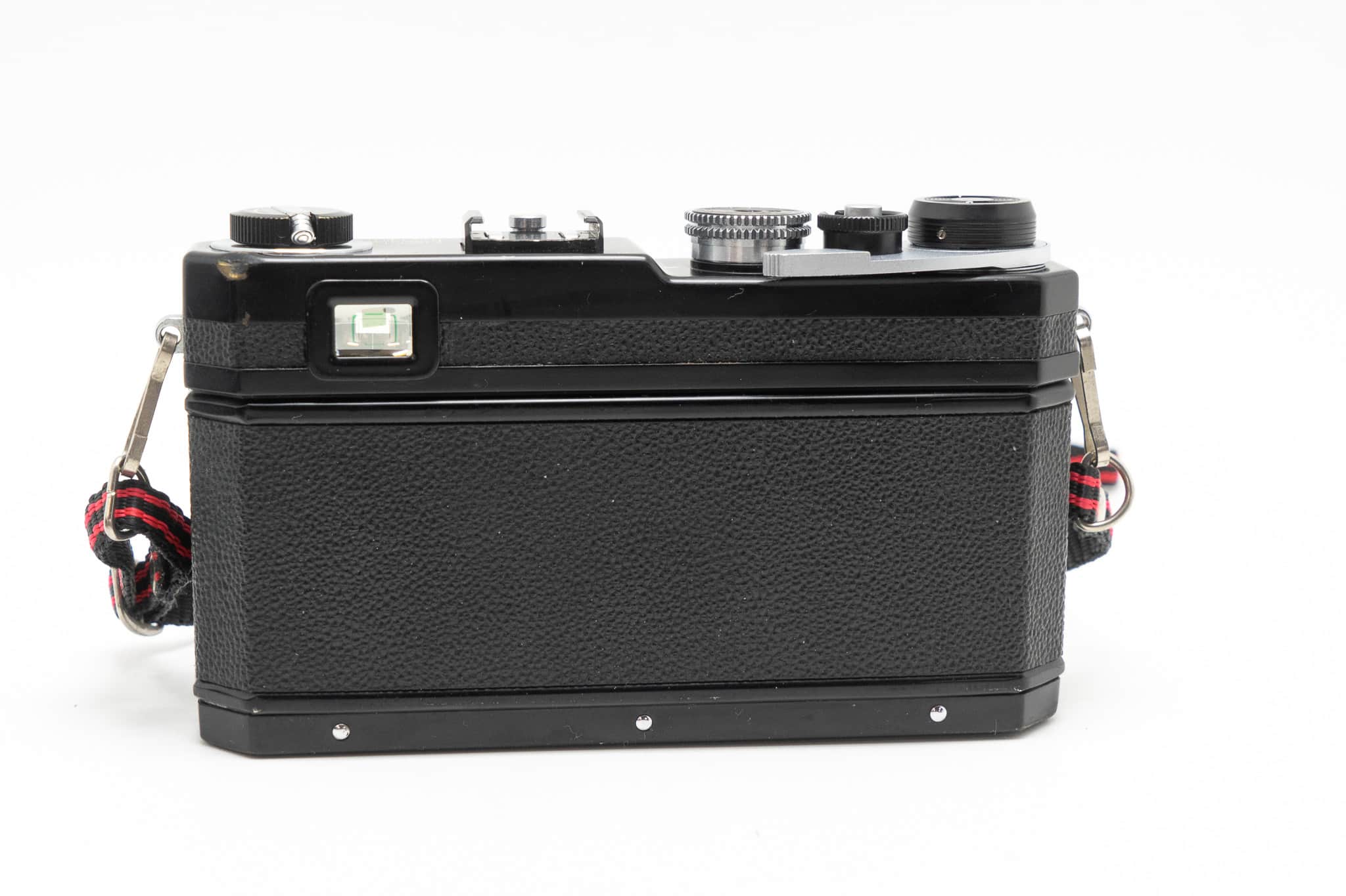 Nikon S3 Olympic Nikkor S 50/1.4 - Japan Camera Hunter