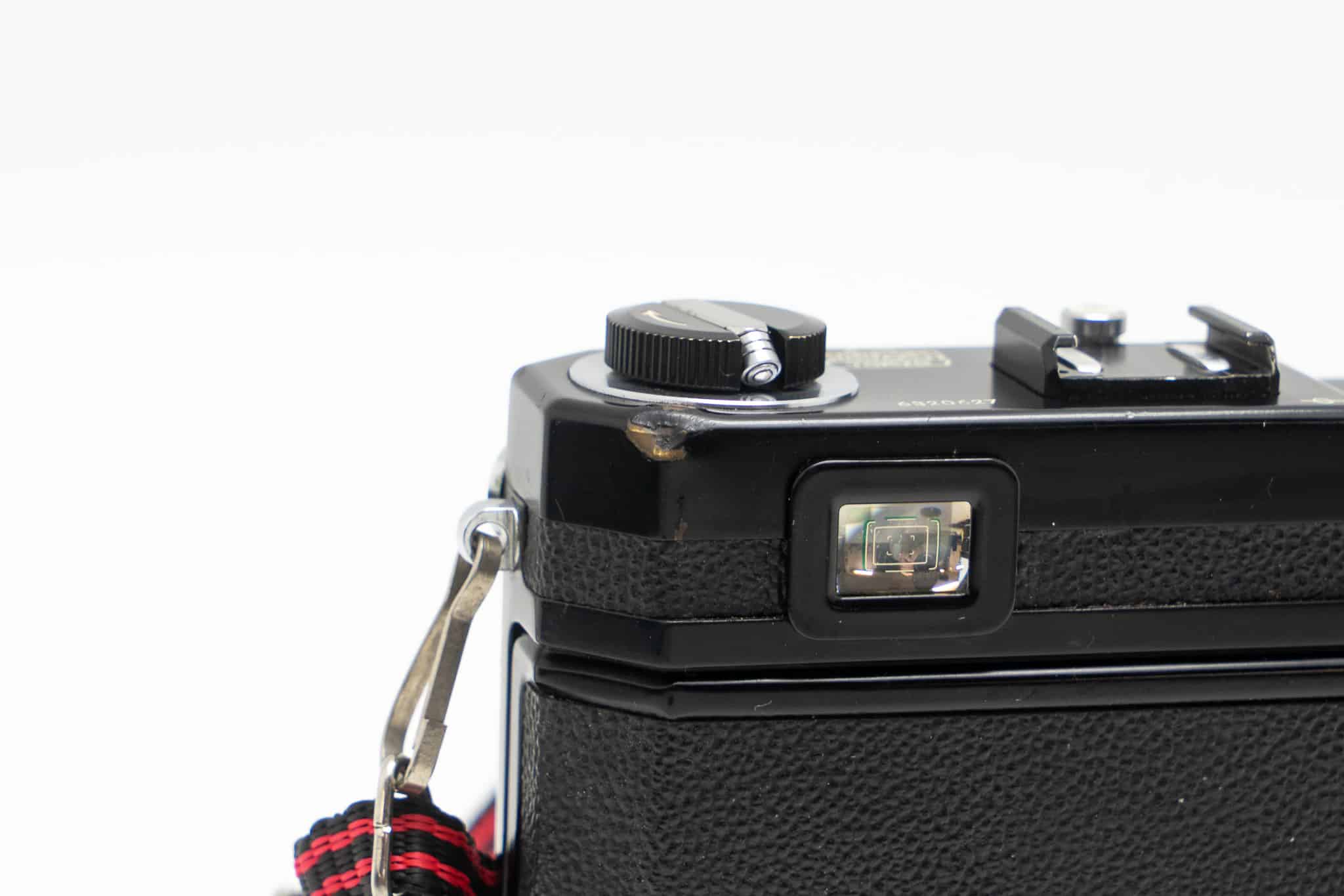 Nikon S3 Olympic Nikkor S 50/1.4 - Japan Camera Hunter