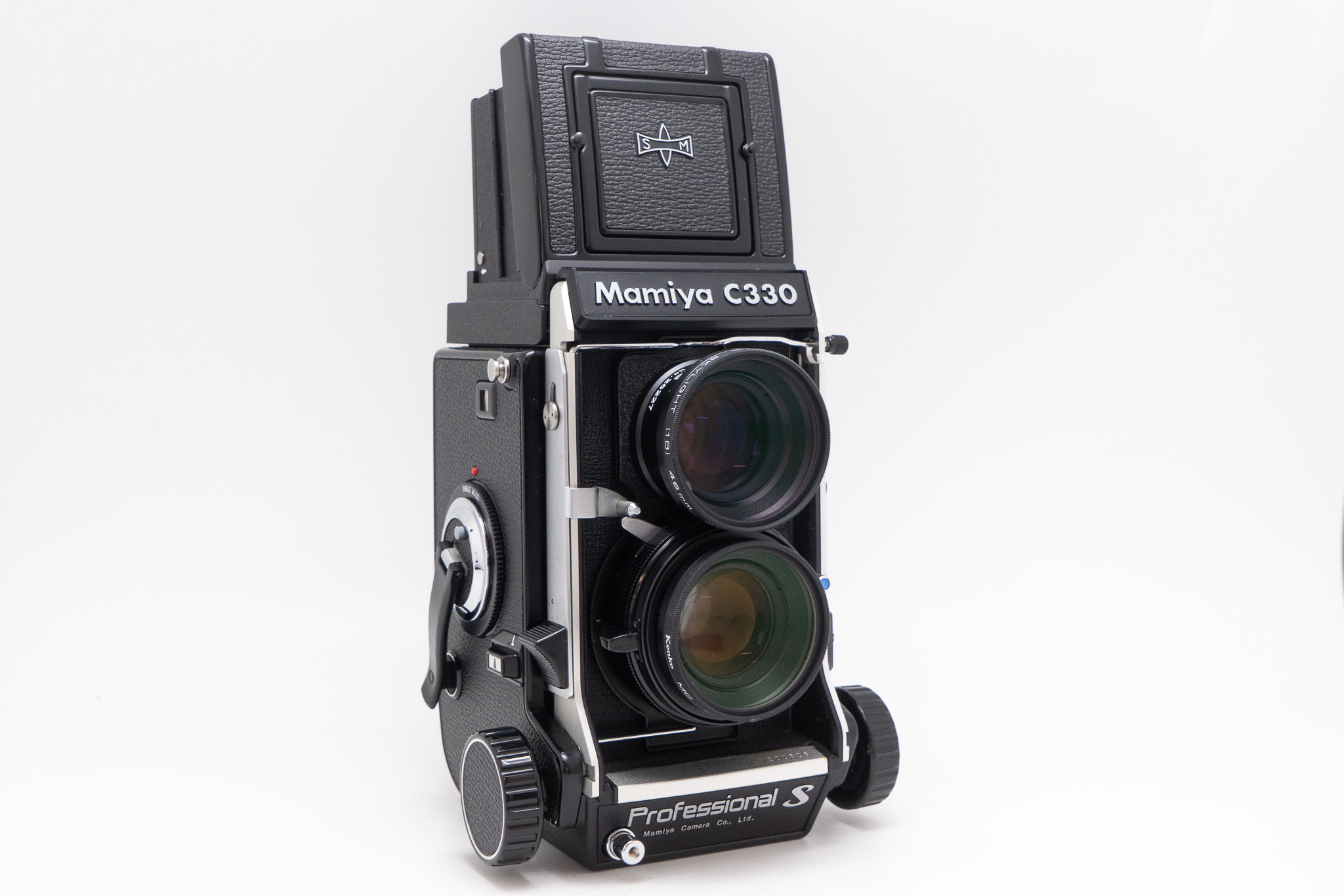 Mamiya C330 Pro S + 80/2.8 - Japan Camera Hunter