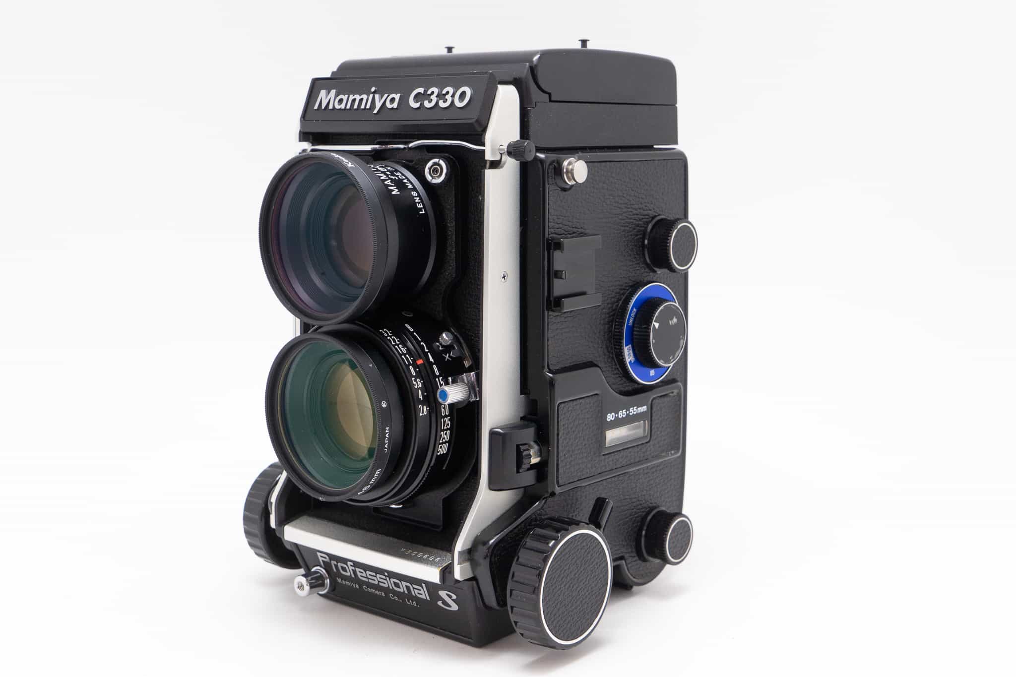 Mamiya C330 Pro S + 80/2.8 - Japan Camera Hunter