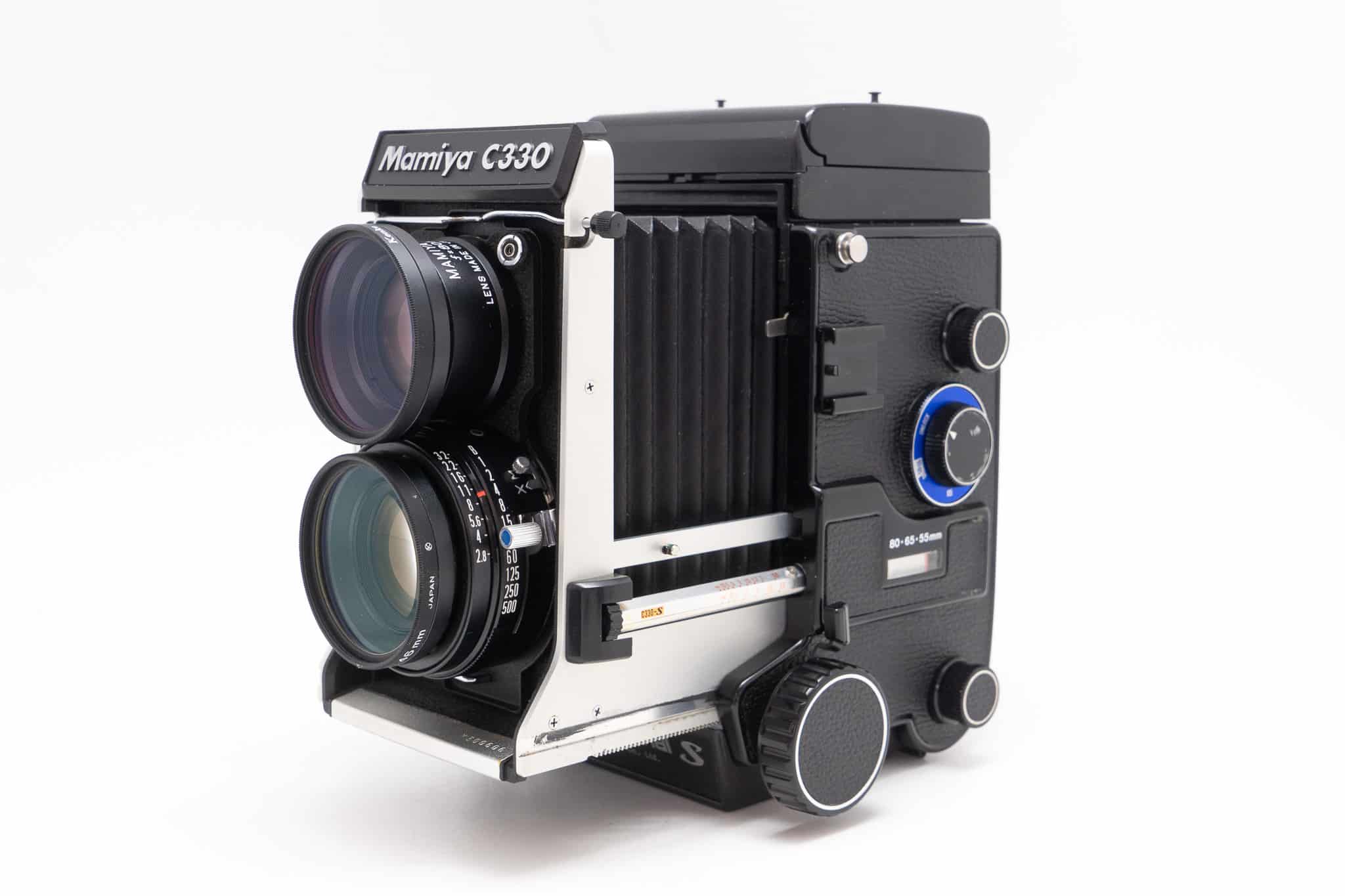 Mamiya C330 Pro S + 80/2.8 - Japan Camera Hunter