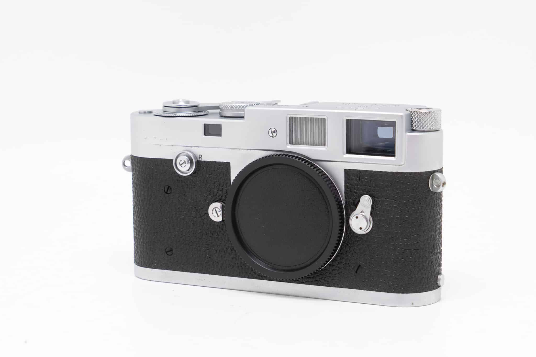 Leica M2 Button rewind - Image 9