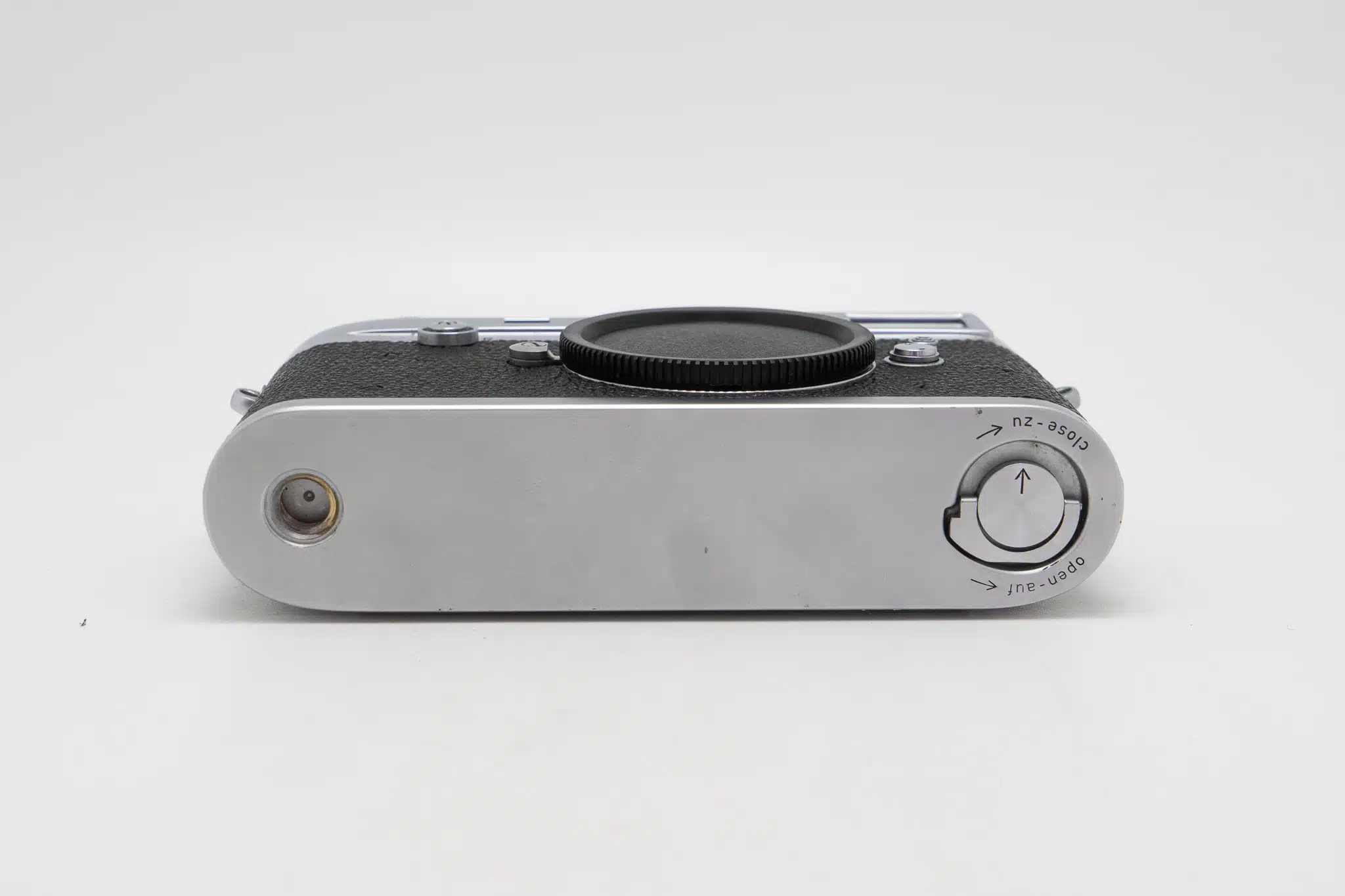 Leica M2 Button rewind - Japan Camera Hunter