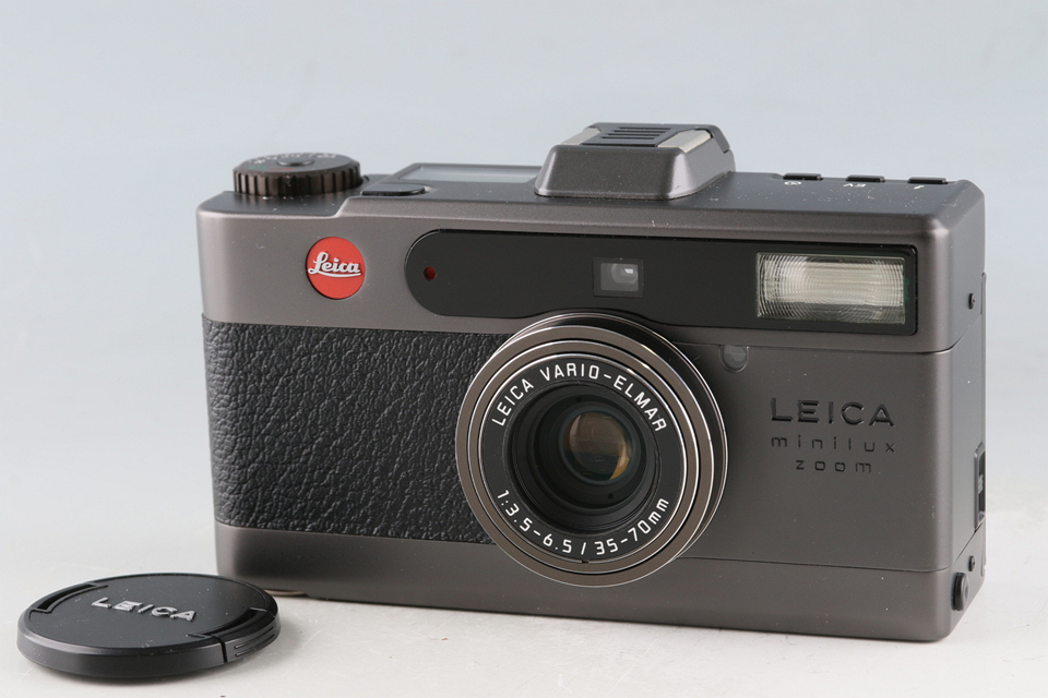 Leica minilux zoom titan - Japan Camera Hunter