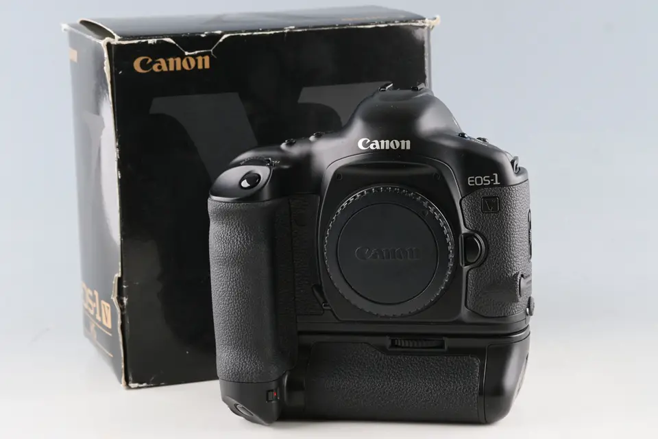 Canon EOS-1V HS - Japan Camera Hunter