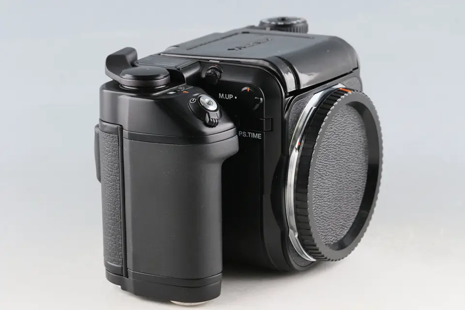 Pentax 67II + AE Prism Finder With Box - Japan Camera Hunter