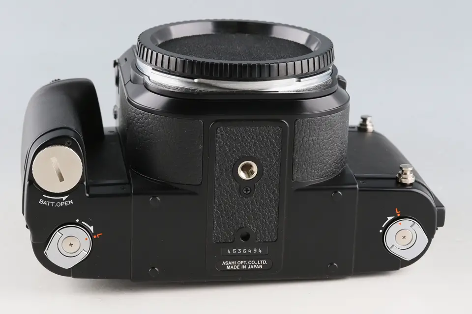 Pentax 67II + AE Prism Finder With Box - Japan Camera Hunter