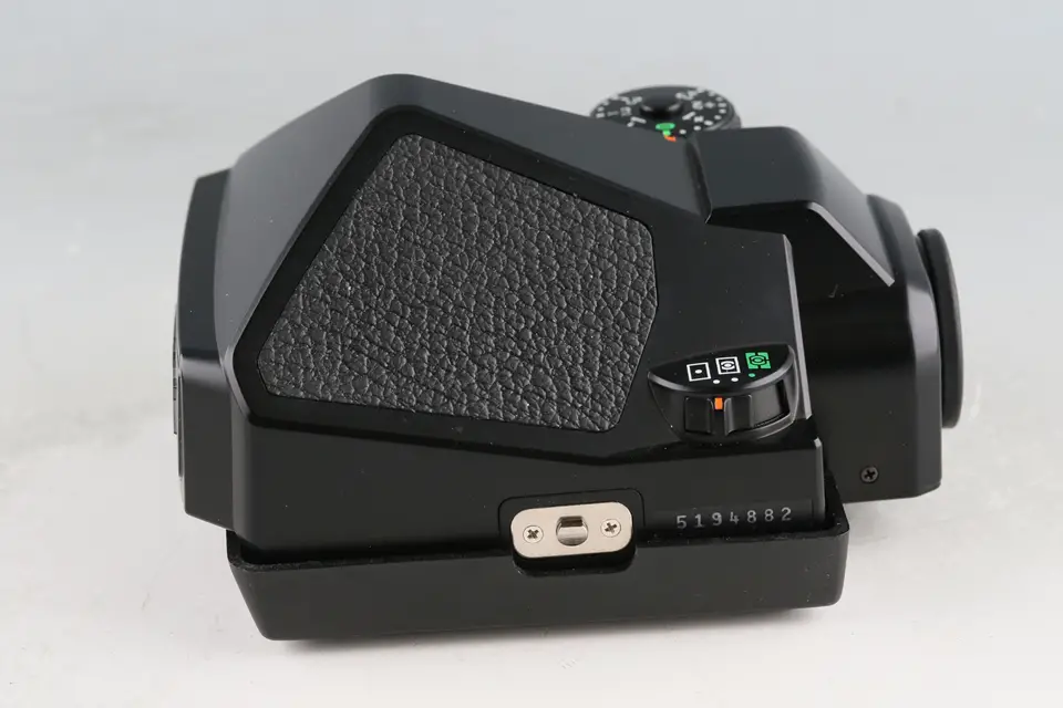 Pentax 67II + AE Prism Finder With Box - Japan Camera Hunter