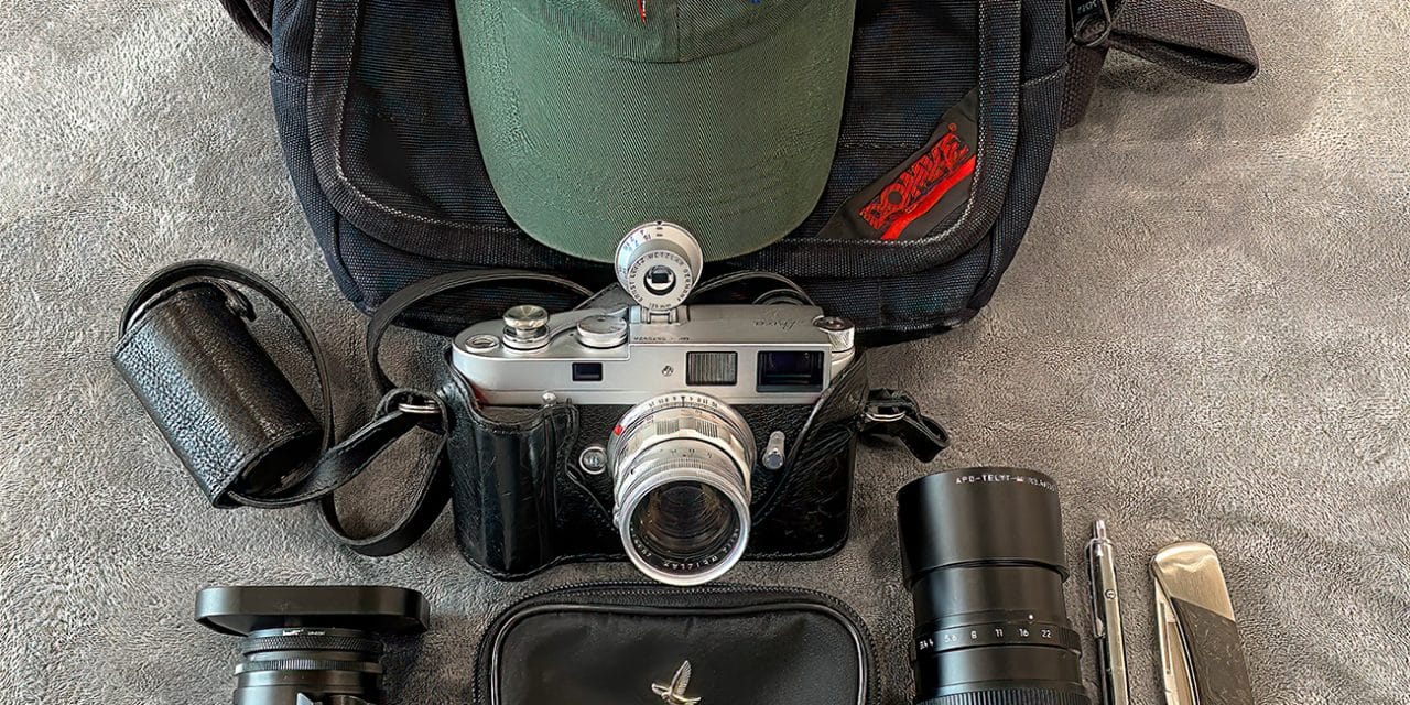 In your bag 1782 – Eliot Herman