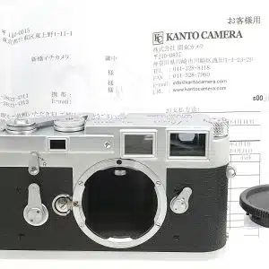 Leica M3 Single Stroke Rapid Load