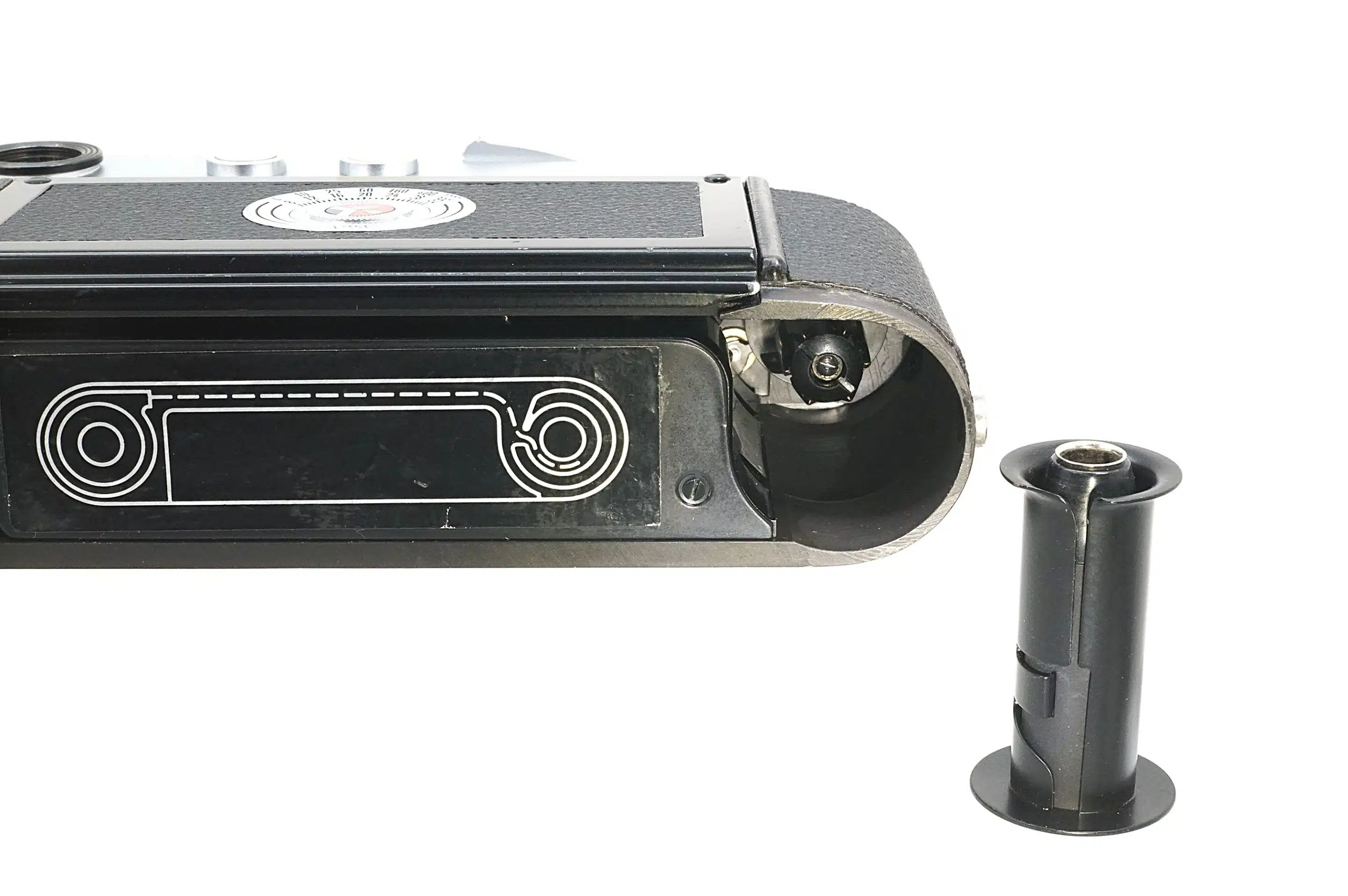 Leica M3 Single Stroke Rapid Load - Japan Camera Hunter