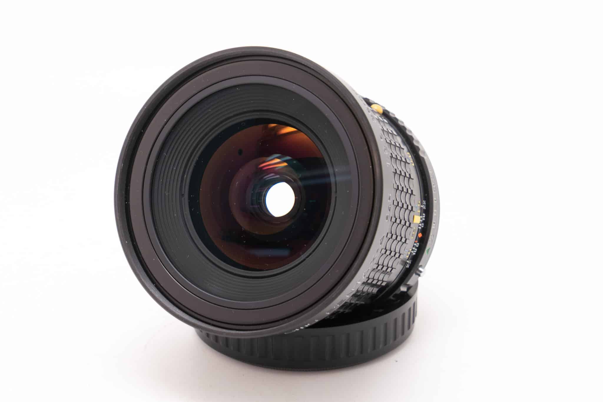 Pentax SMC A 35mm 3.5 lens - Image 5